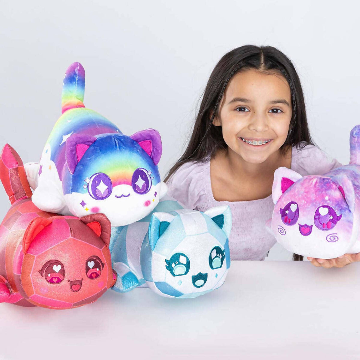 Aphmau - Meemeows 11-inch Mystery Blind Box Plush Cat Series 1