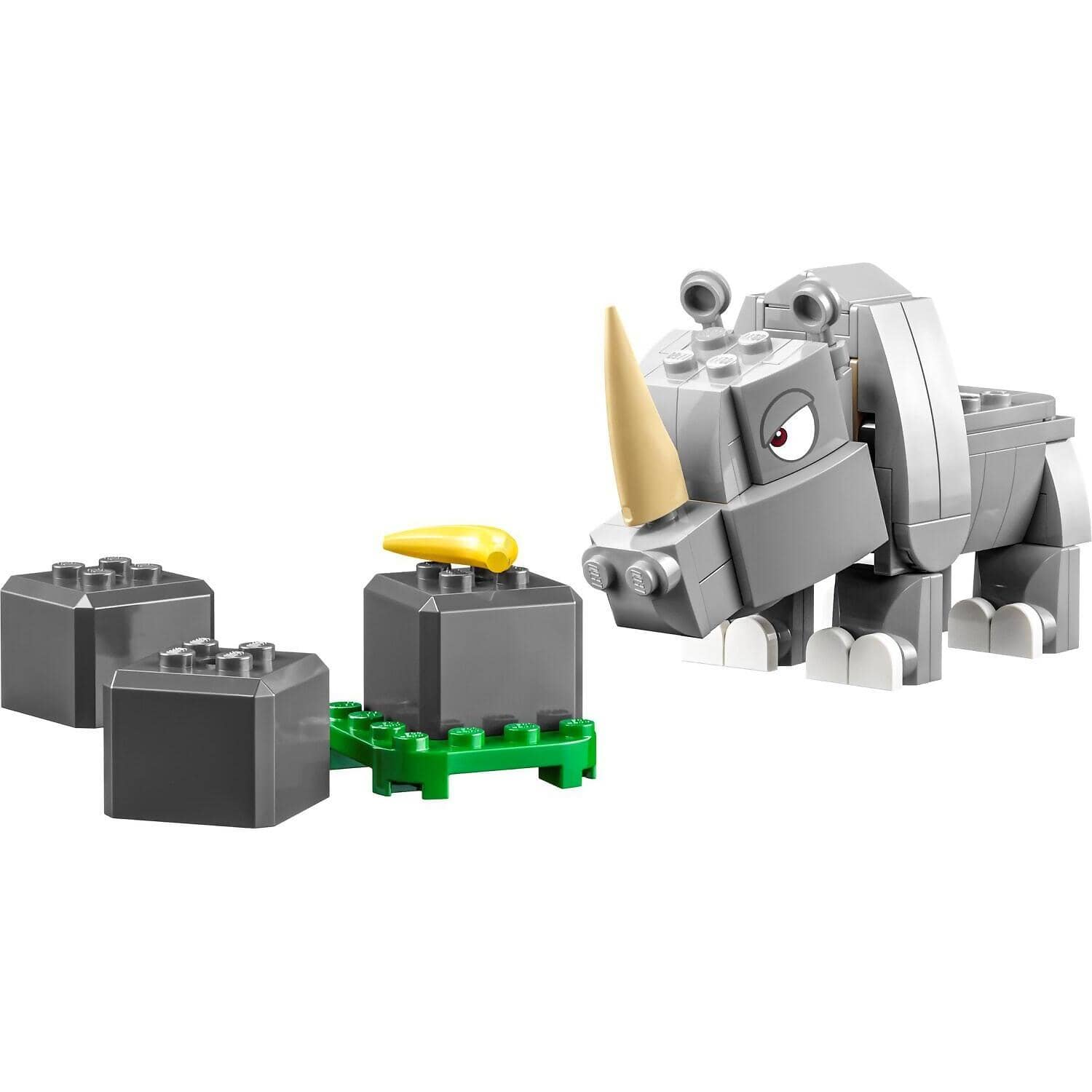 LEGO® 71420 Rambi the Rhino Expansion Set - Super Mario™