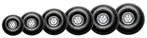 SULLIVAN S875 WHEEL SKYLITE 2-1:2 64MM PAIR