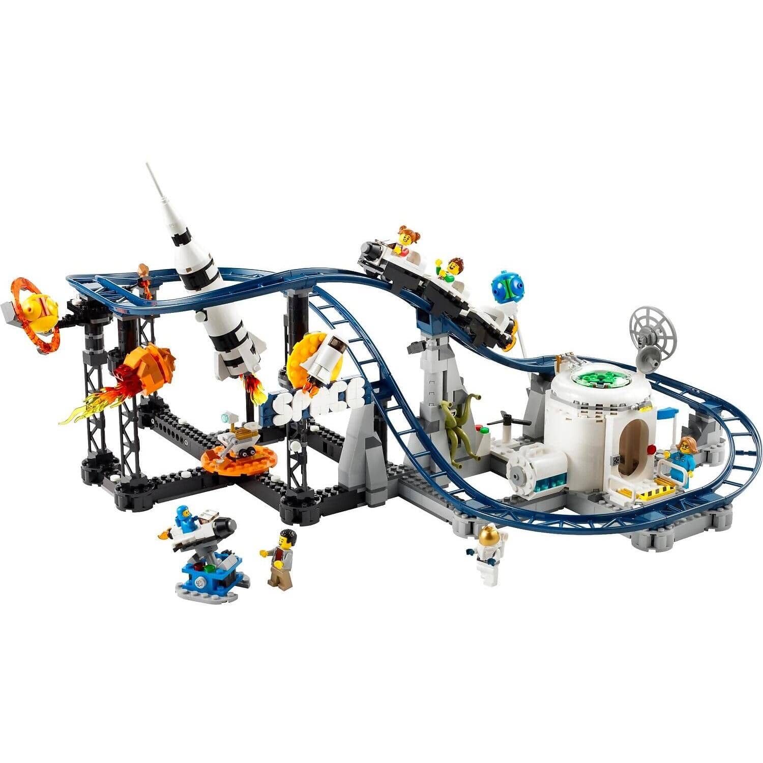 LEGO® 31142 Space Roller Coaster - Creator 3in1