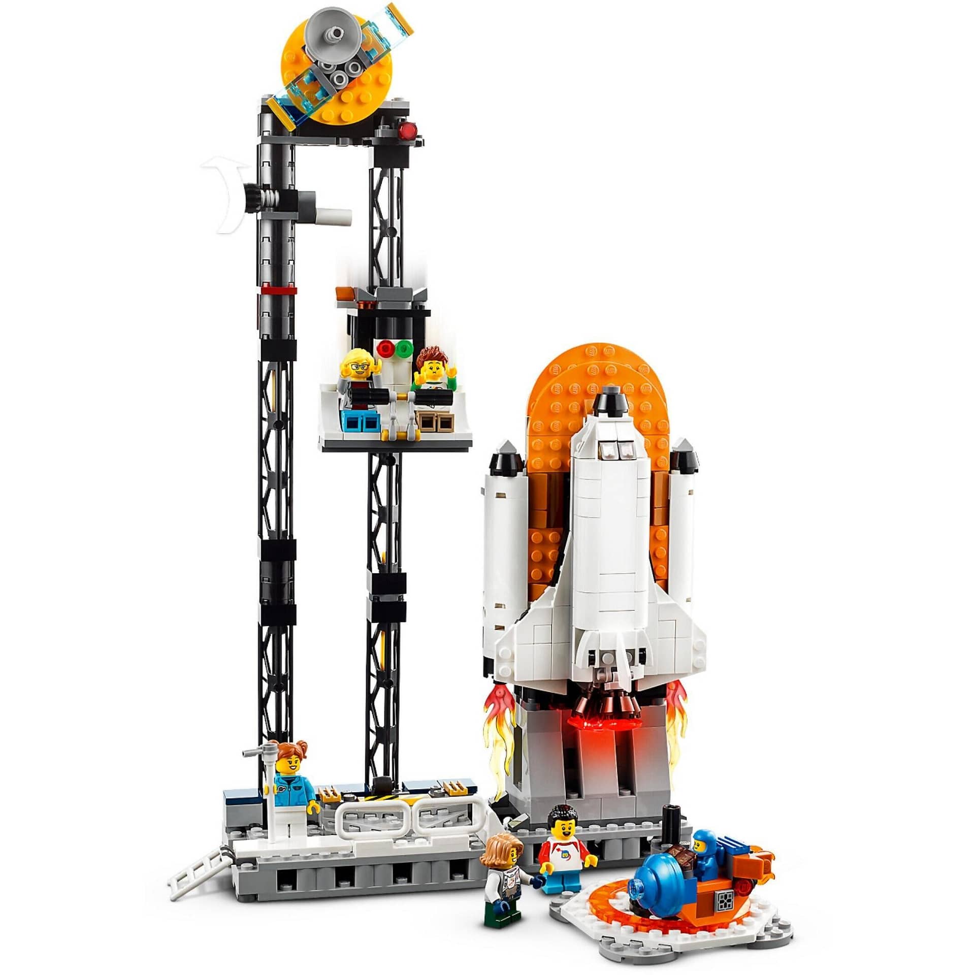 LEGO® 31142 Space Roller Coaster - Creator 3in1
