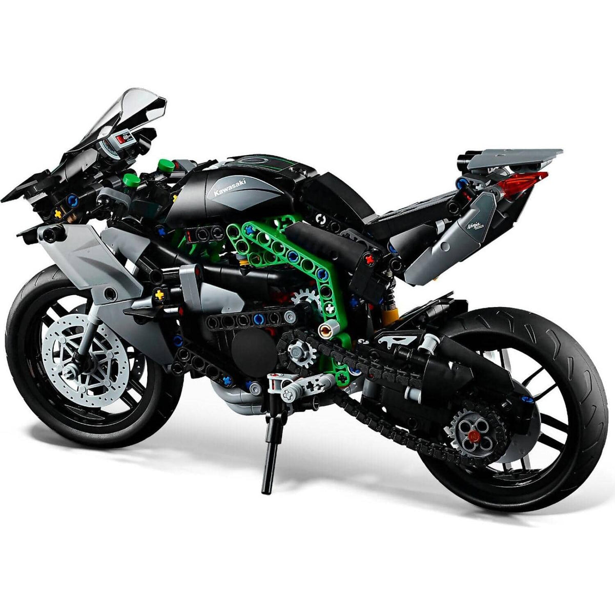 LEGO® 42170 Kawasaki Ninja H2R Motorcycle - Technic