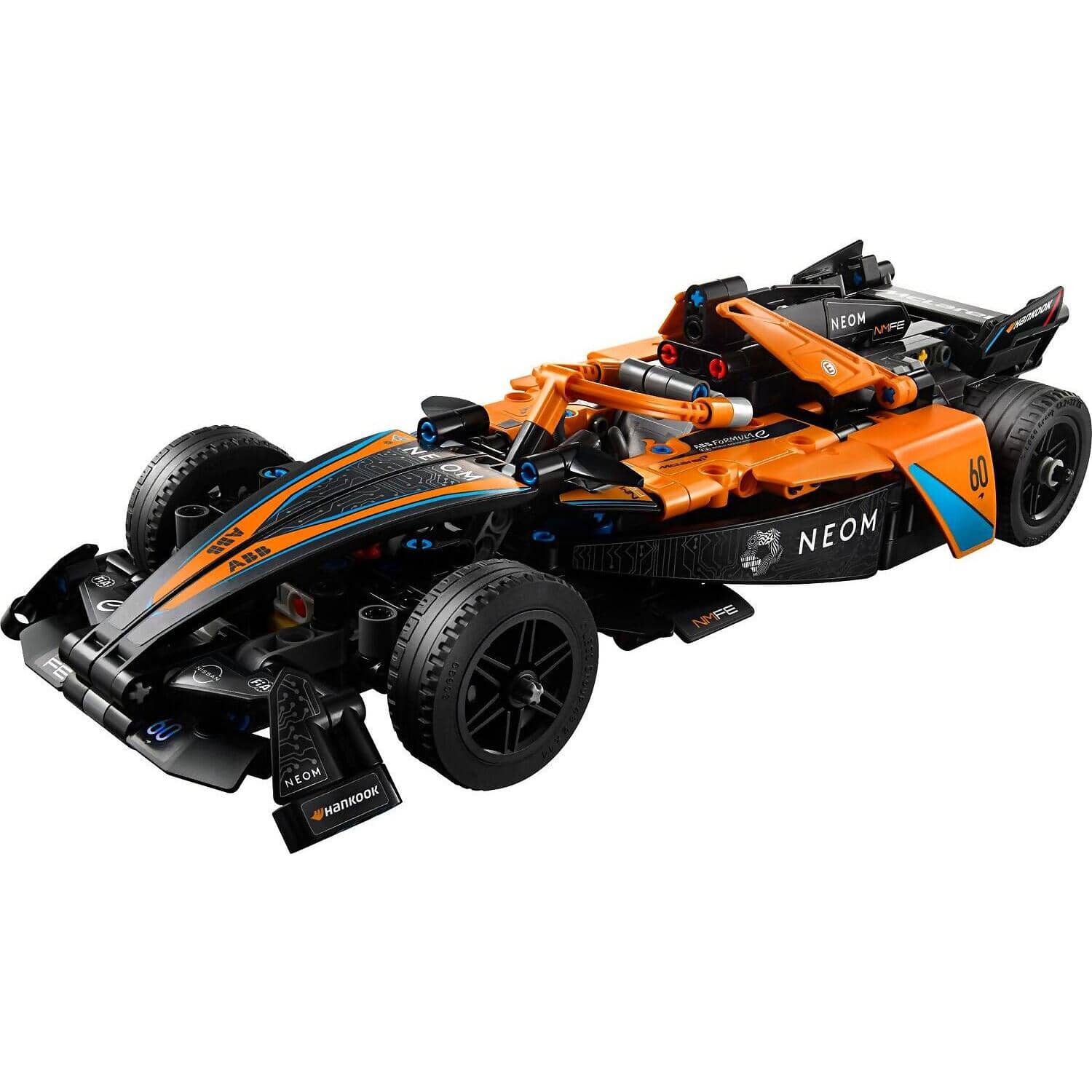 LEGO® 42169 NEOM McLaren Formula E Race Car - Technic