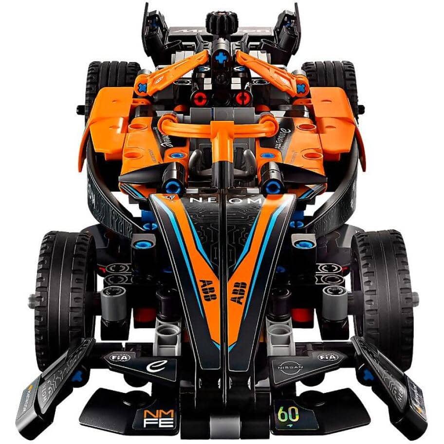 LEGO® 42169 NEOM McLaren Formula E Race Car - Technic