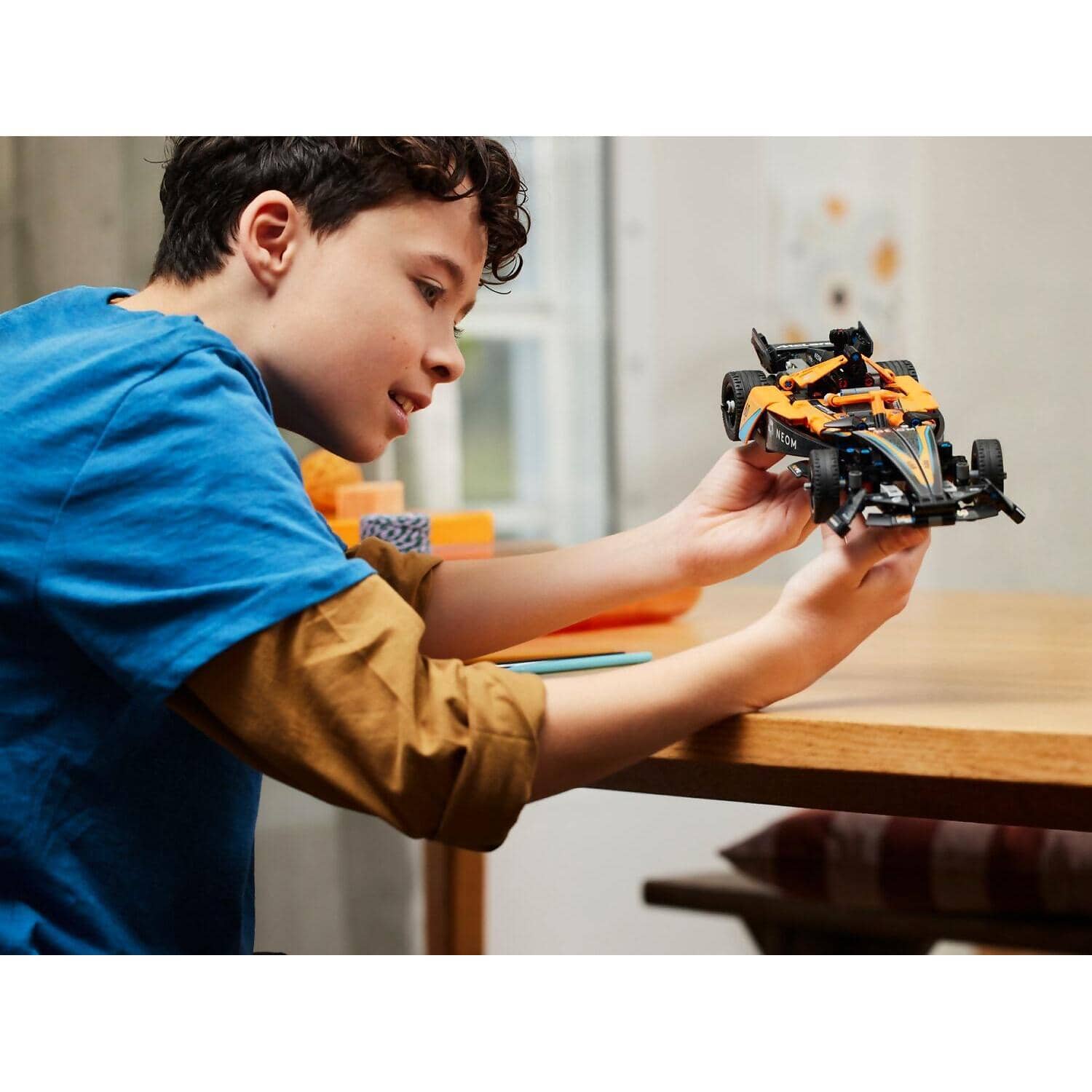 LEGO® 42169 NEOM McLaren Formula E Race Car - Technic
