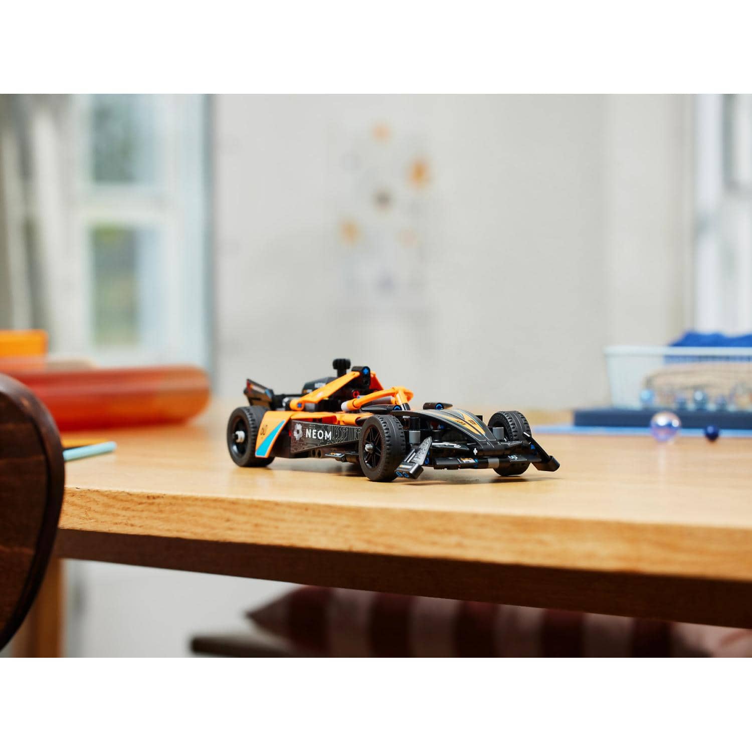LEGO® 42169 NEOM McLaren Formula E Race Car - Technic