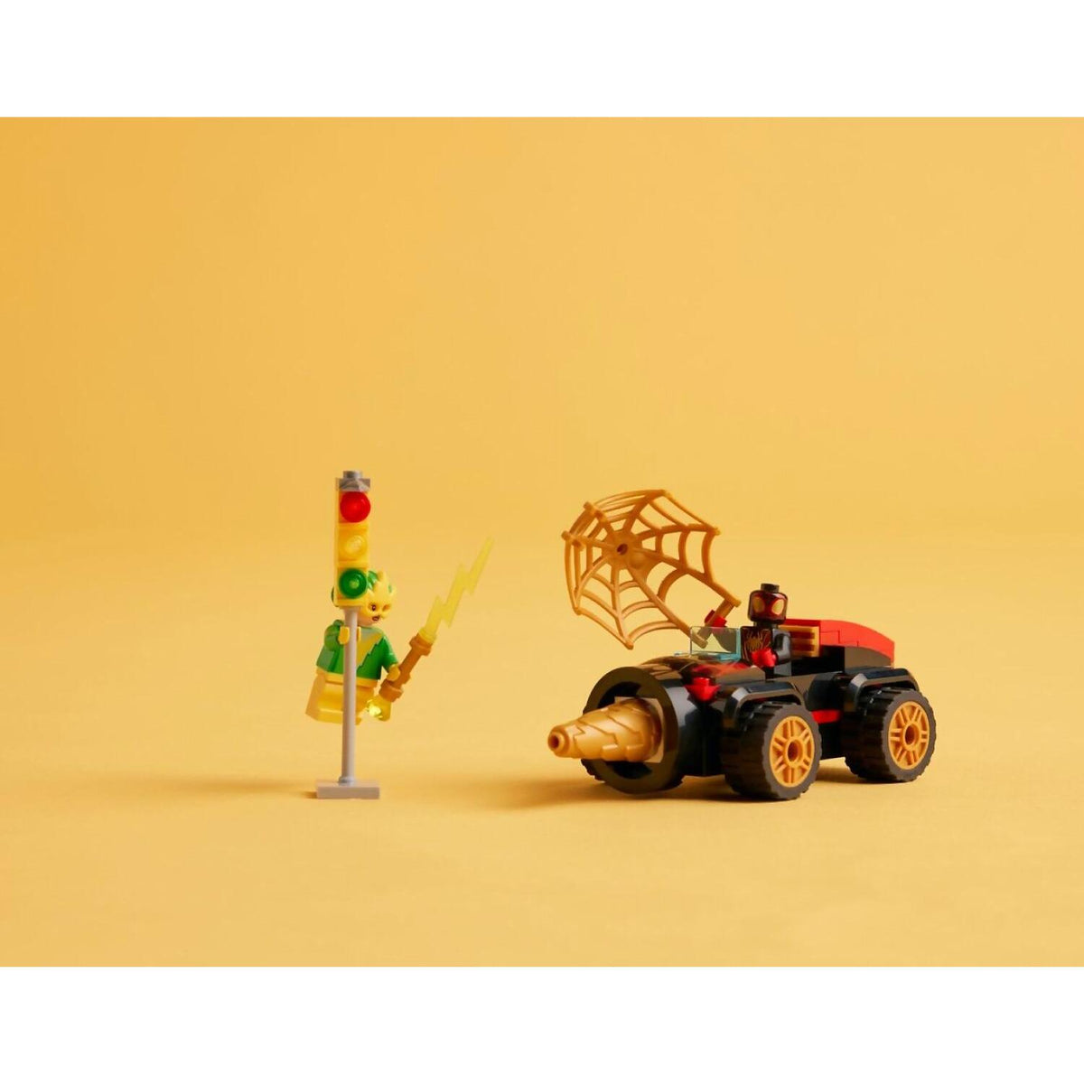 LEGO® 10792 Drill Spinner Vehicle - Marvel Spidey Super Heroes 4+