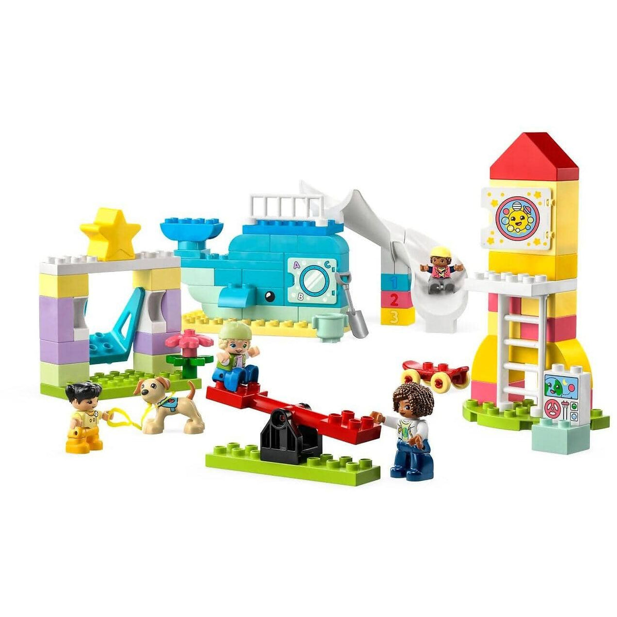 LEGO® 10991 Dream Playground - DUPLO®