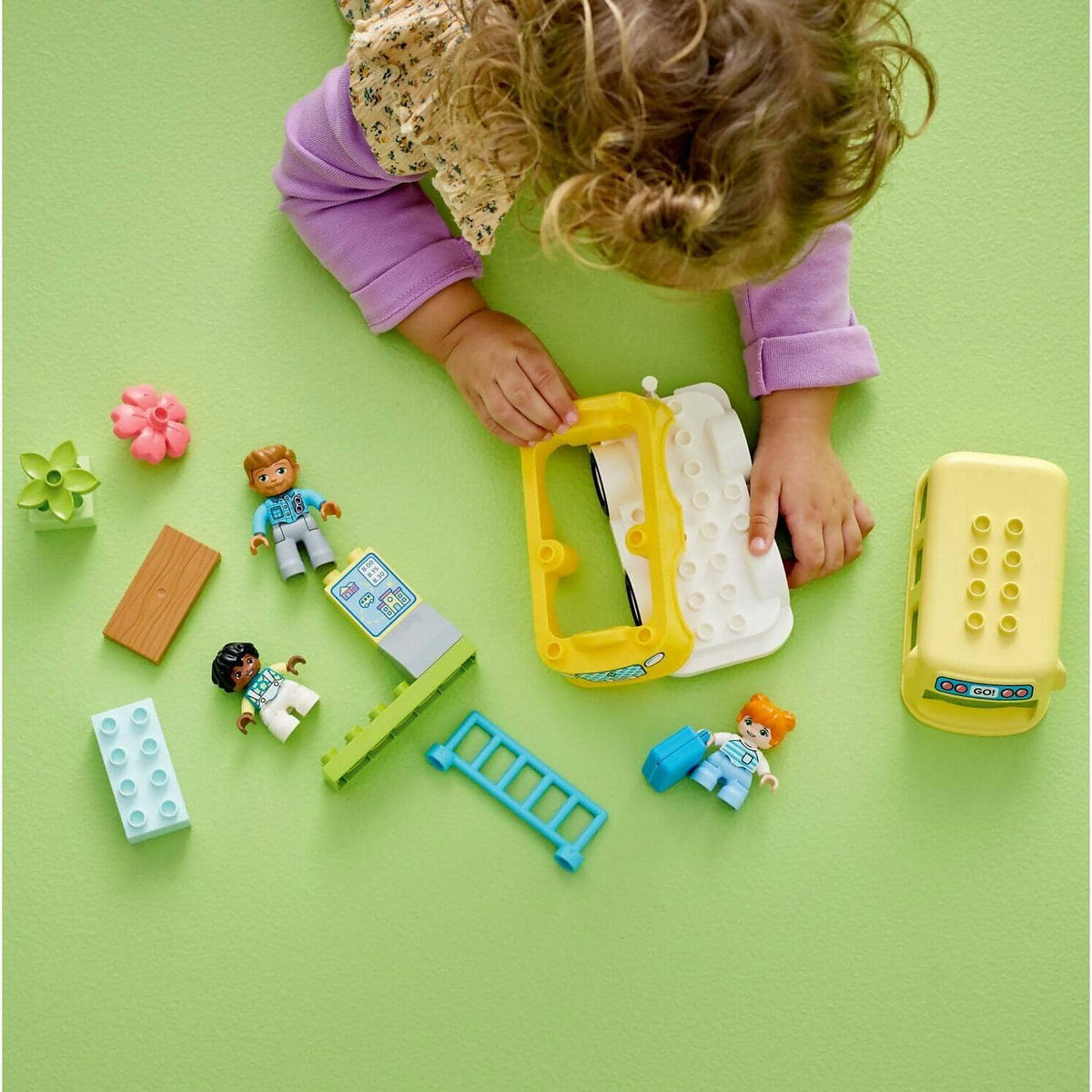 LEGO® 10988 The Bus Ride - DUPLO®