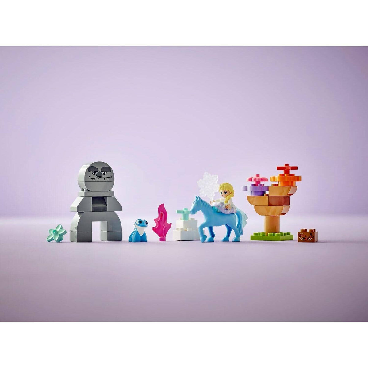 LEGO® 10418 Elsa & Bruni in the Enchanted Forest - DUPLO®