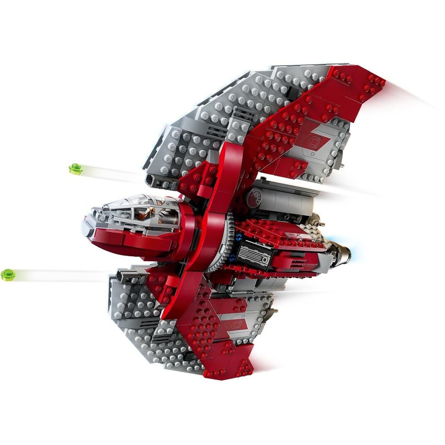 LEGO® 75362 Ahsoka Tano's T-6 Jedi Shuttle - Star Wars™ Tm