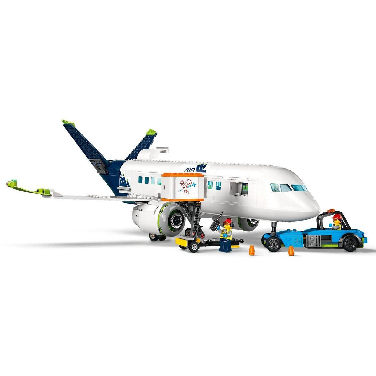 LEGO® 60367 Passenger Airplane - City