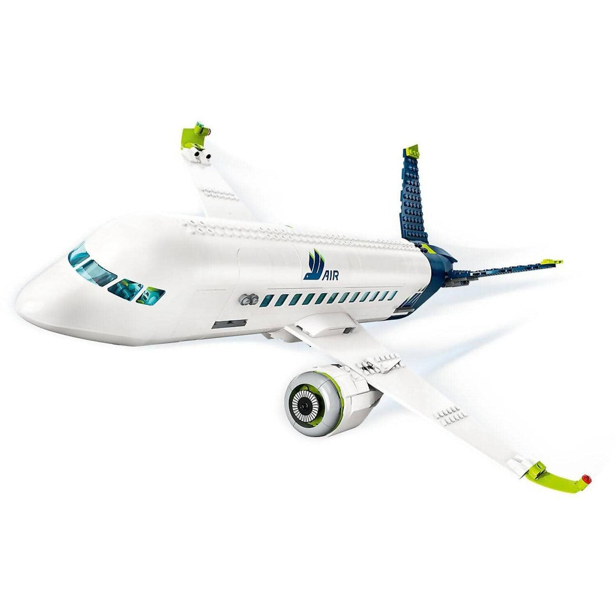 LEGO® 60367 Passenger Airplane - City