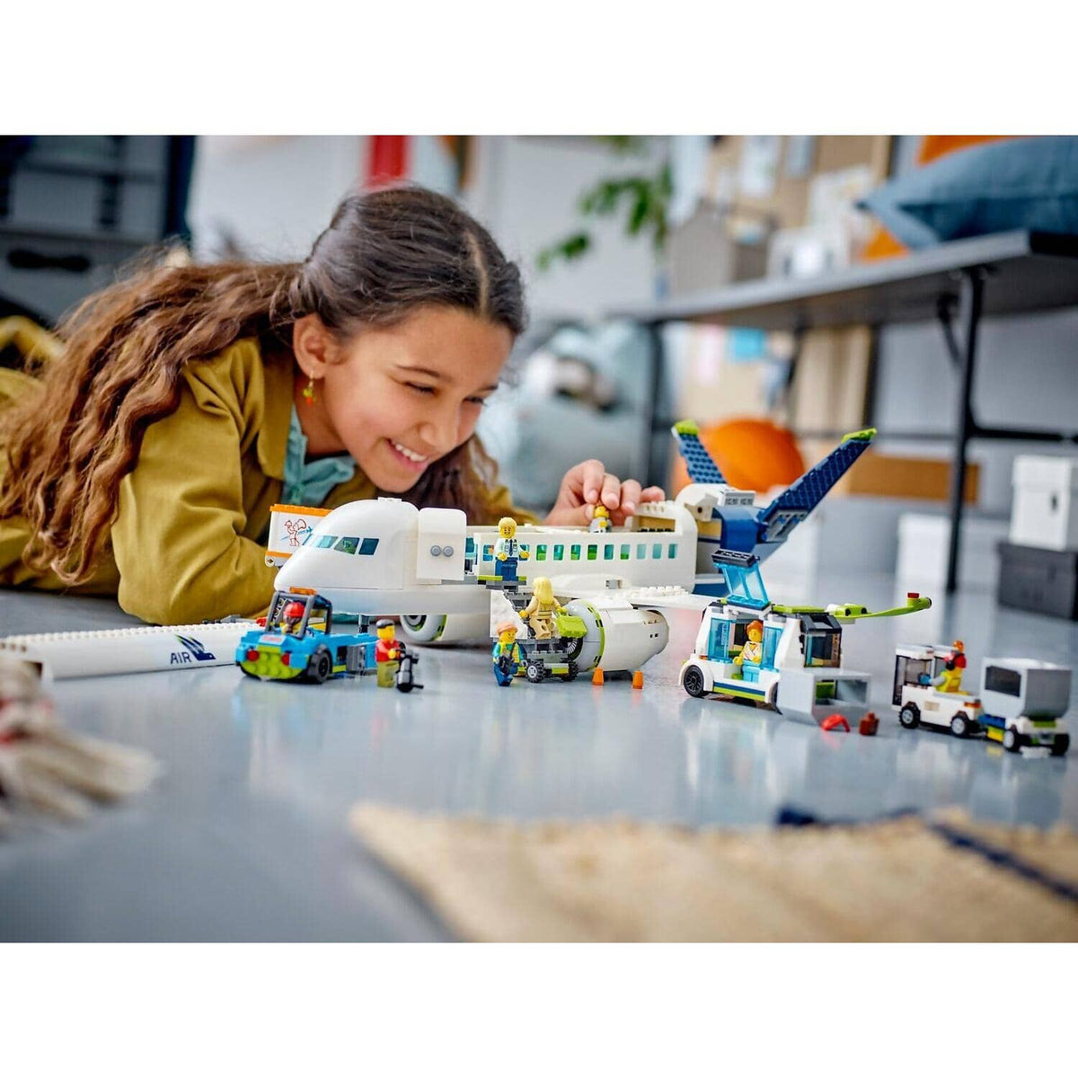 LEGO® 60367 Passenger Airplane - City