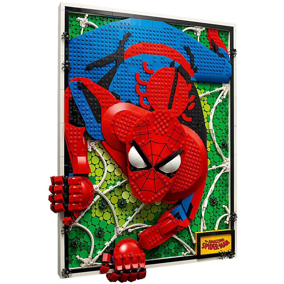 LEGO® 31209 Art The Amazing Spider-Man - Art Marvel