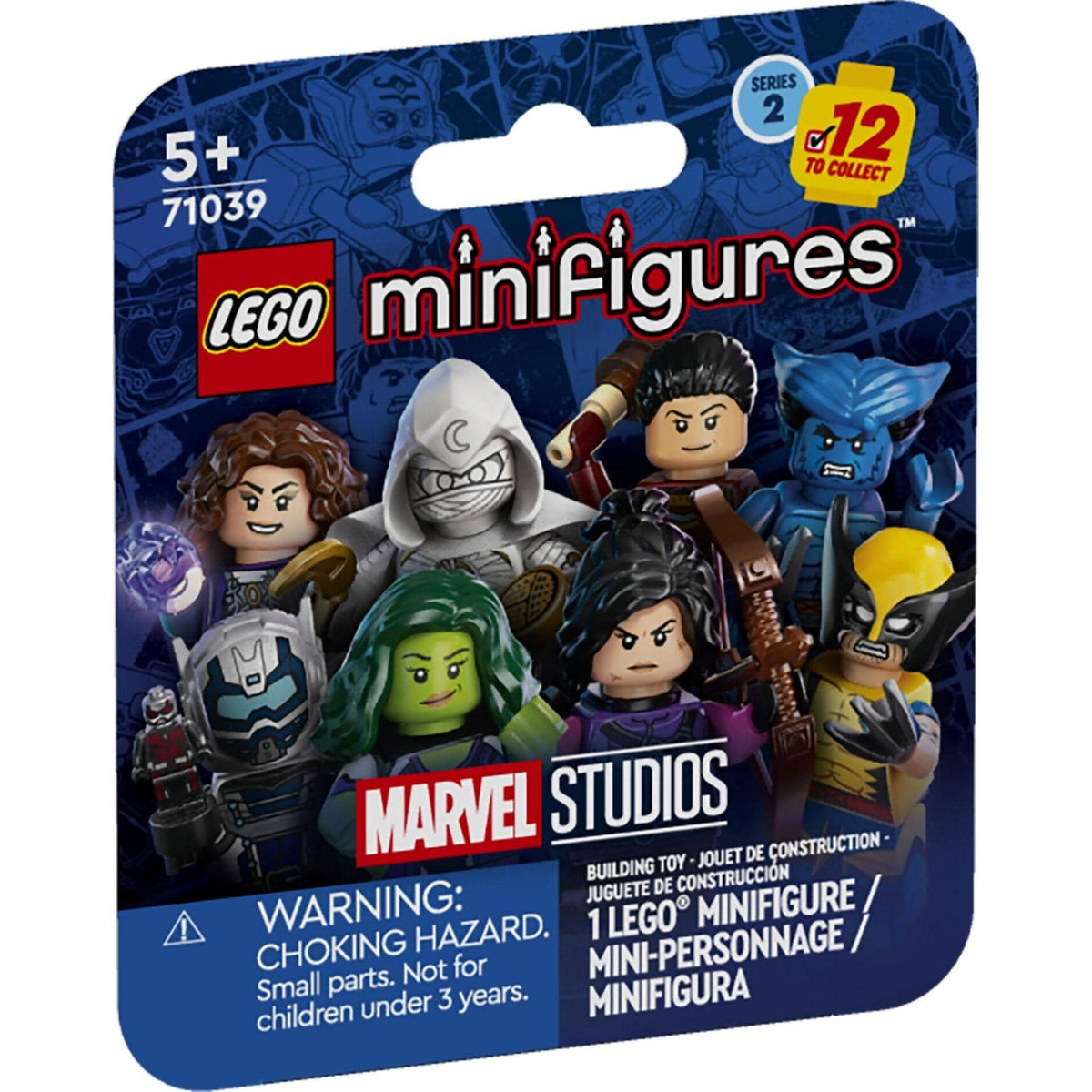 LEGO® 71039 Minifigures Marvel Series 2 - Minifigures