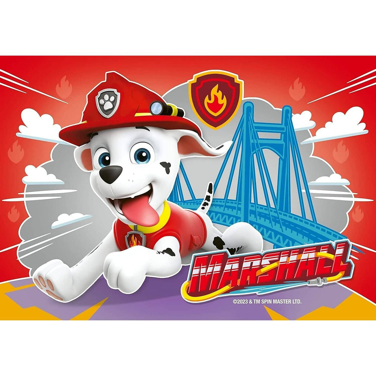 Ravensburger - Paw Patrol My First Jigsaw Puzzles 2pc+ 3pc+ 4pc+ 5pc