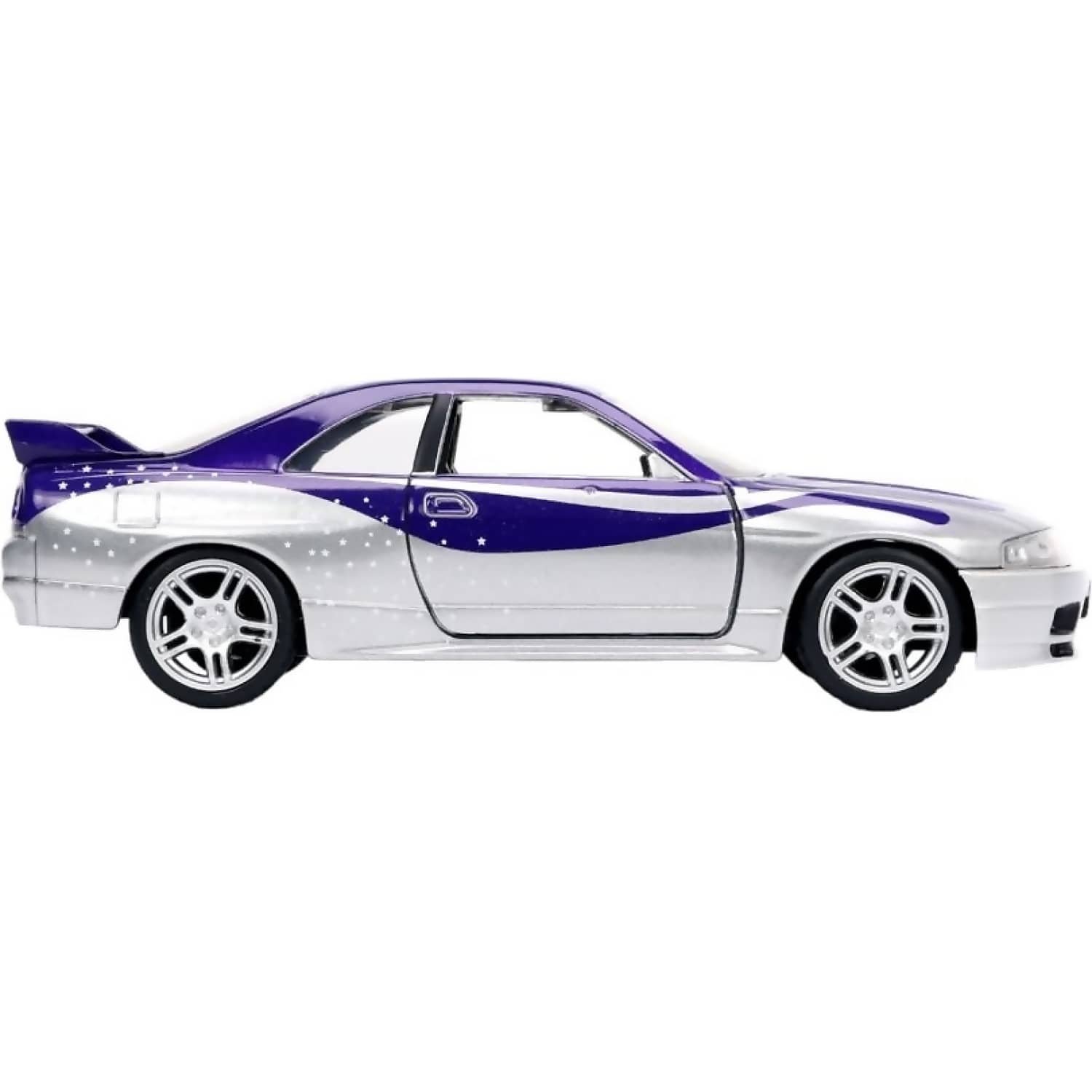 JADA TOYS - FAST & FURIOUS 1995 NISSAN SKYLINE GT-R R33 1:32 SCALE DIECAST VEHICLE