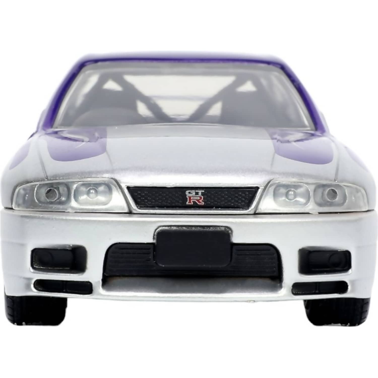 JADA TOYS - FAST & FURIOUS 1995 NISSAN SKYLINE GT-R R33 1:32 SCALE DIECAST VEHICLE