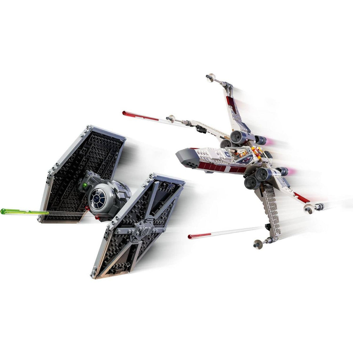 LEGO® 75393 TIE Fighter & X-Wing Mash-up - Star Wars™