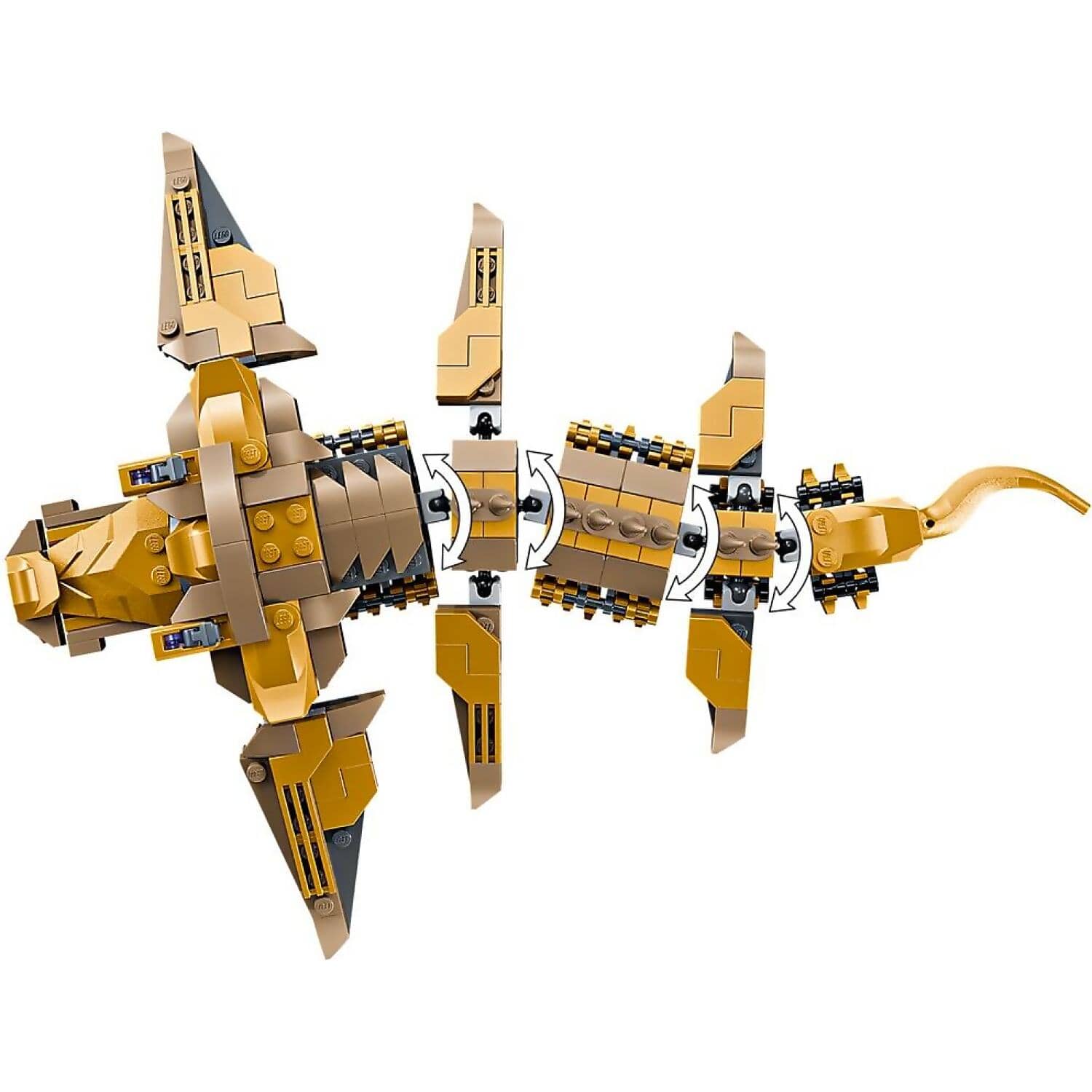 LEGO® 76290 The Avengers vs. The Leviathan - Marvel Superheroes