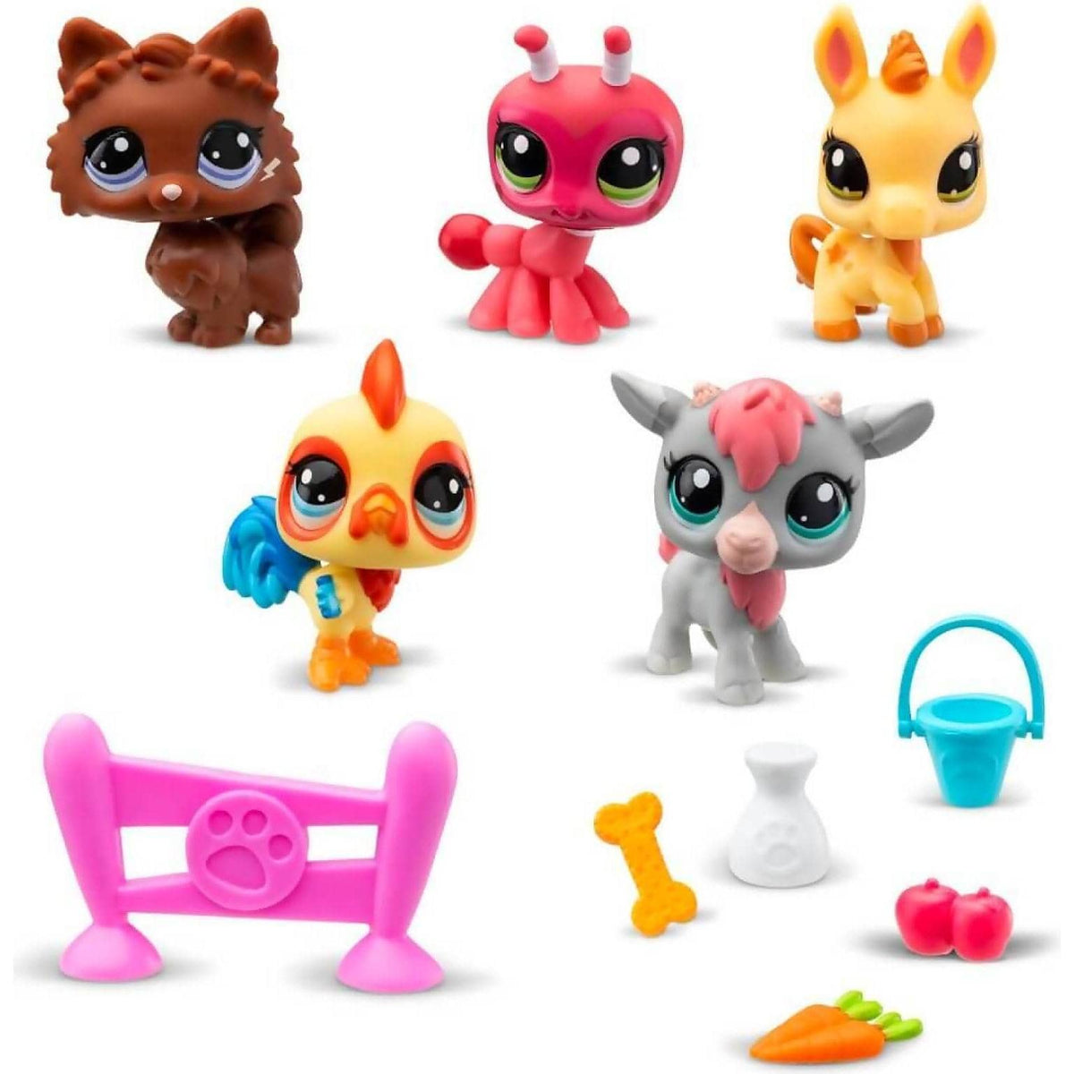 Littlest Pet Shop - Farm Besties Collectors 5 Pack