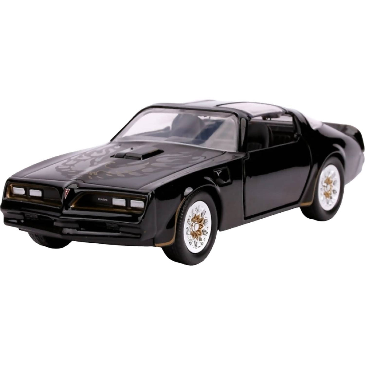 JADA TOYS - FAST & FURIOUS 1977 PONTIAC FIREBIRD 1:32 SCALE DIECAST VEHICLE