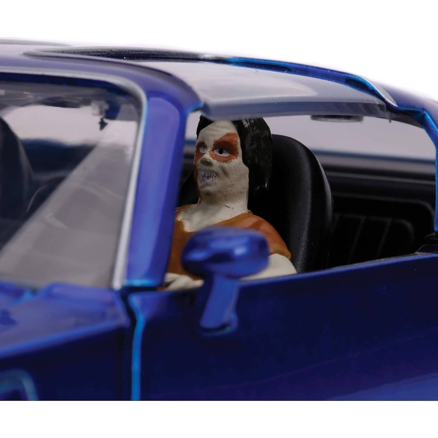 JADA TOYS - HOLLYWOOD RIDES IT 1977 PONTIAC FIREBIRD WITH PENNYWISE 1:24 SCALE DIECAST VEHICLE & FIGURE SET