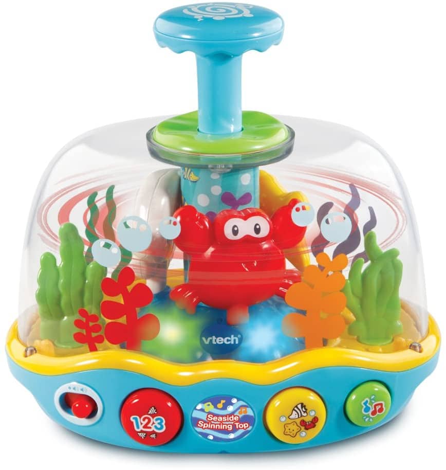 VTech - Seaside Spinning Top VTech