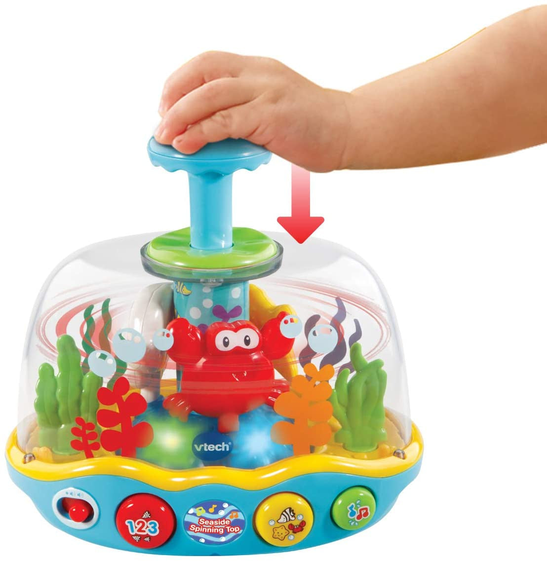 VTech - Seaside Spinning Top VTech