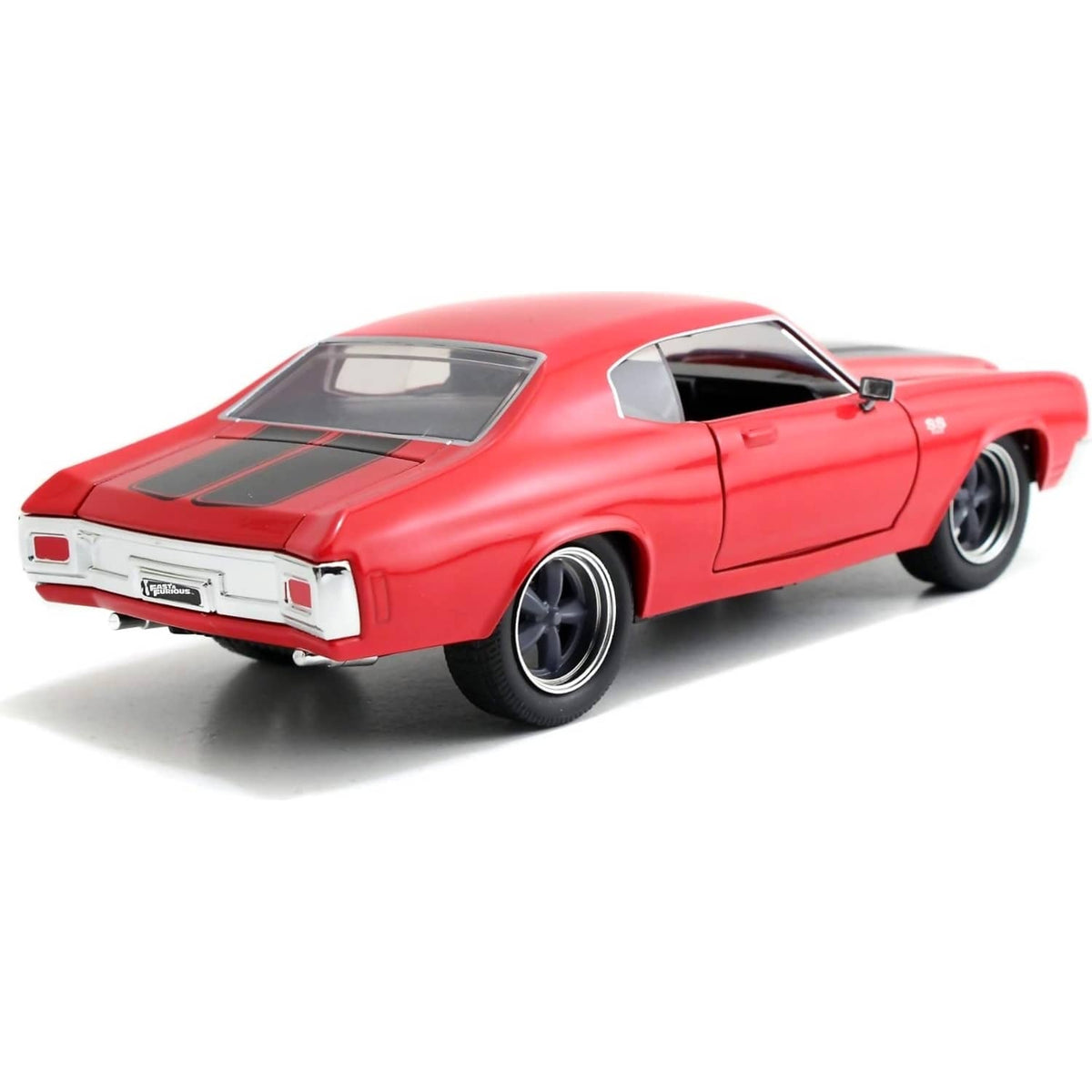 JADA TOYS - FAST & FURIOUS - 1970 CHEVY CHEVELLE SS 1:24 SCALE DIECAST VEHICLE