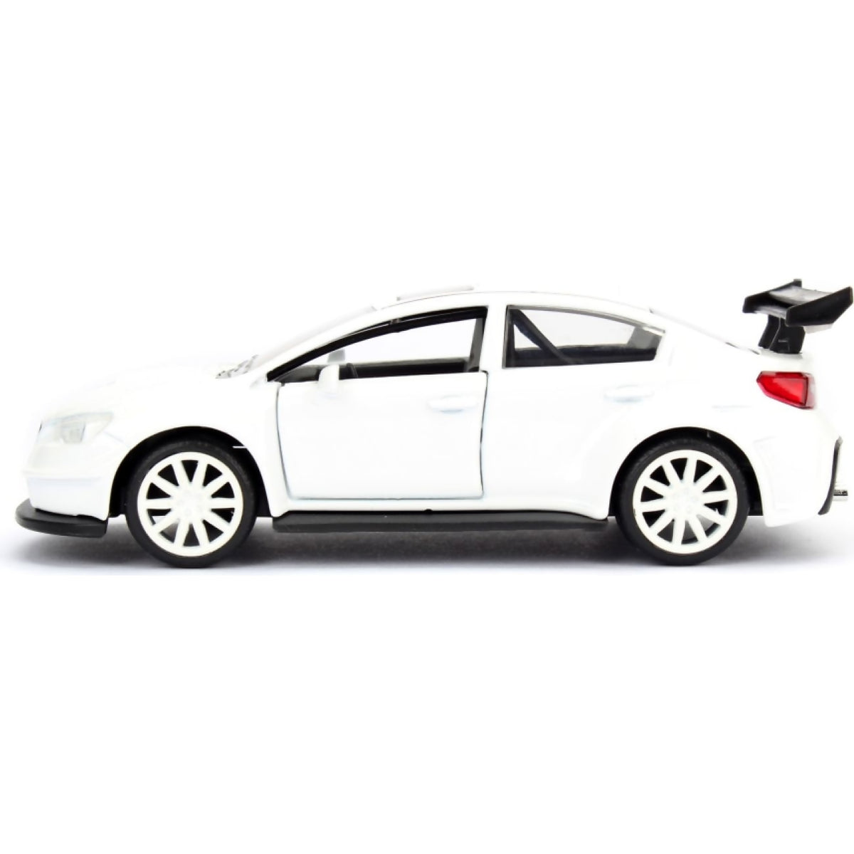 JADA TOYS - FAST & FURIOUS 8 MR LITTLE NOBODY'S SUBARU WRX 1:32 SCALE DIECAST VEHICLE