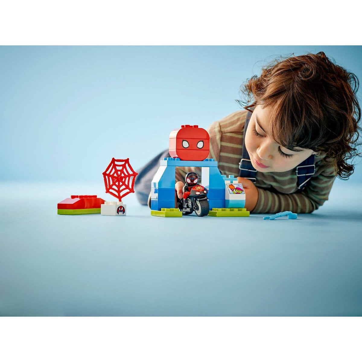 LEGO® 10424 Spin's Motorcycle Adventure - DUPLO®