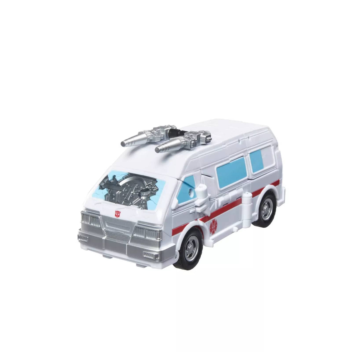 Transformers - The Movie Brawn And Autobot Ratchet Action Figure Set 2 Pack - Hasbro