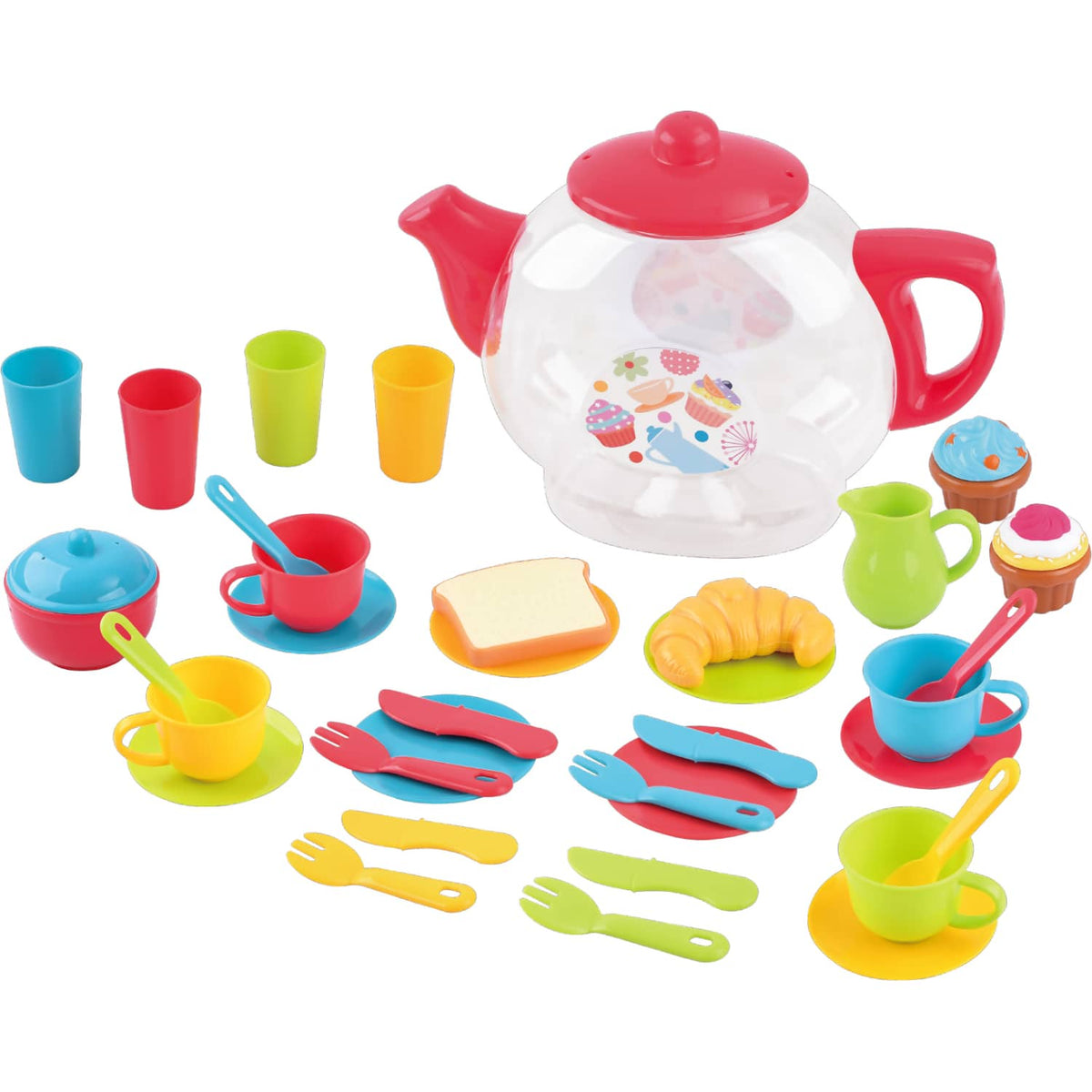 Playgo Toys Ent. Ltd - Tea Party In A Teapot