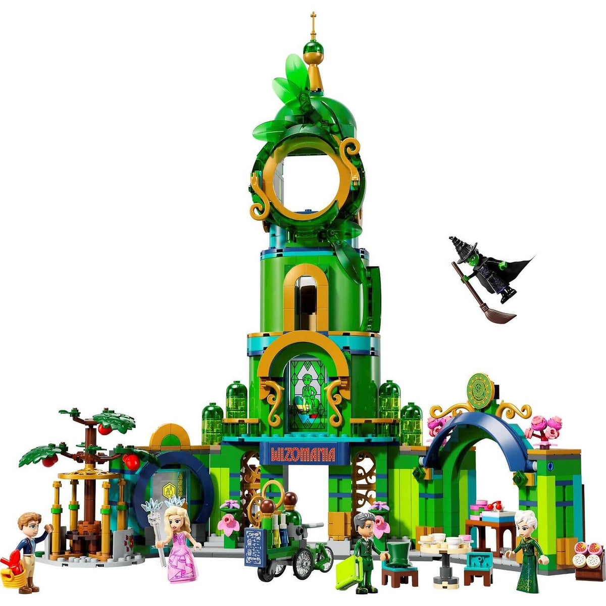 LEGO® 75684 Welcome to Emerald City - Wicked