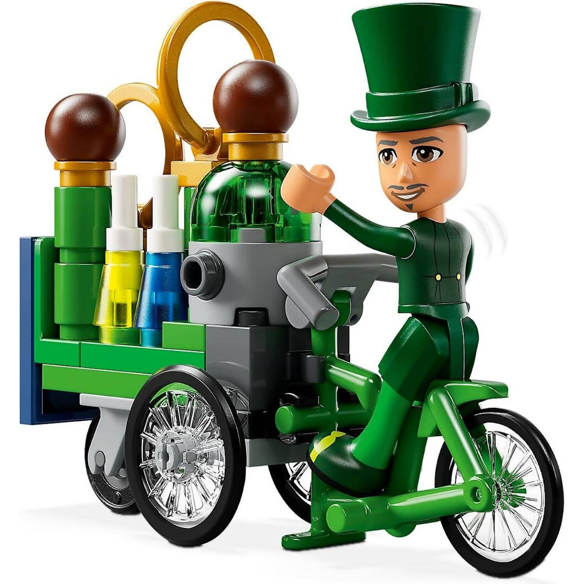 LEGO® 75684 Welcome to Emerald City - Wicked