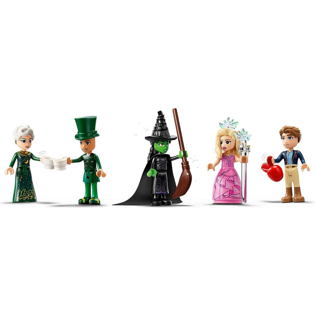 LEGO® 75684 Welcome to Emerald City - Wicked