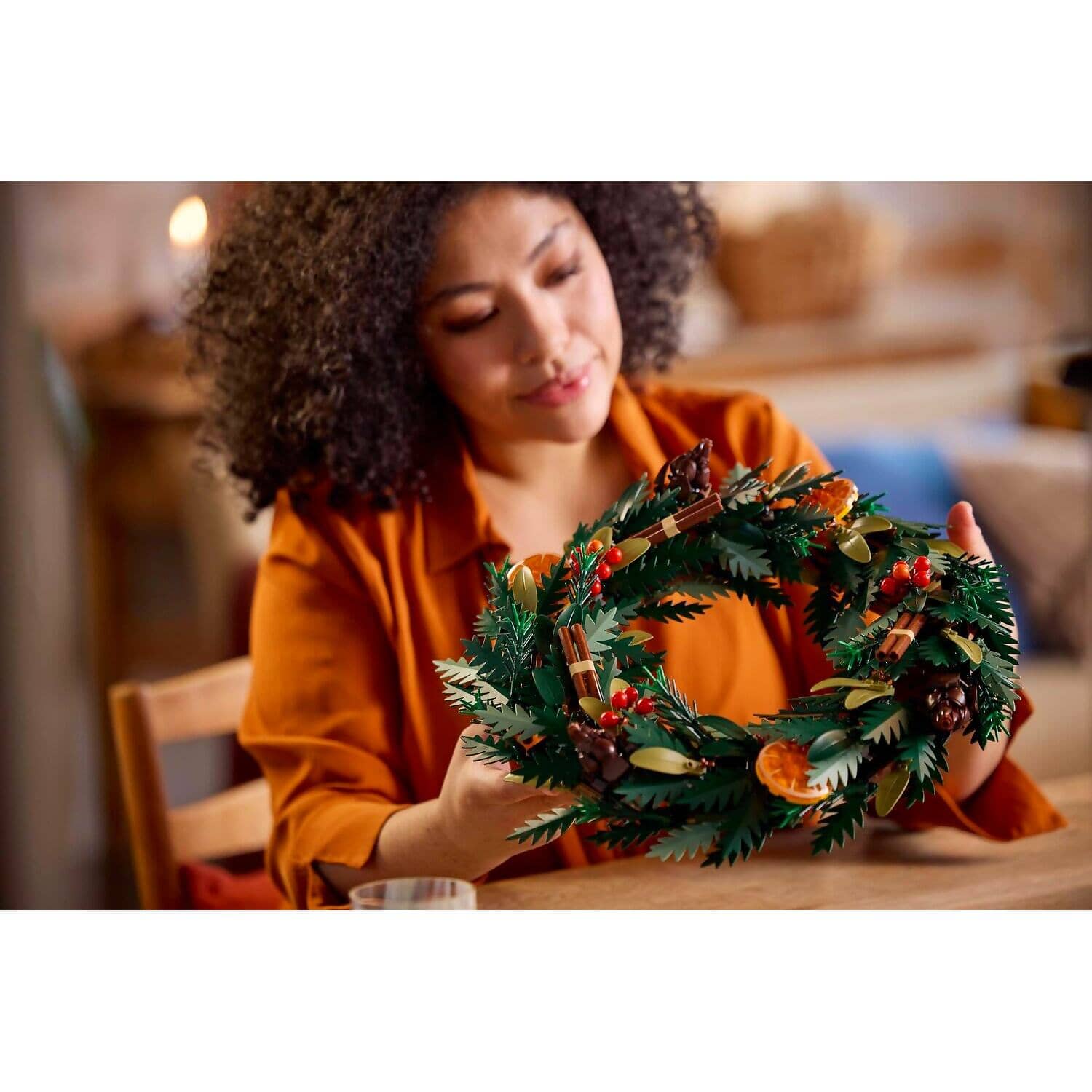 LEGO® 10340 Wreath - Icons