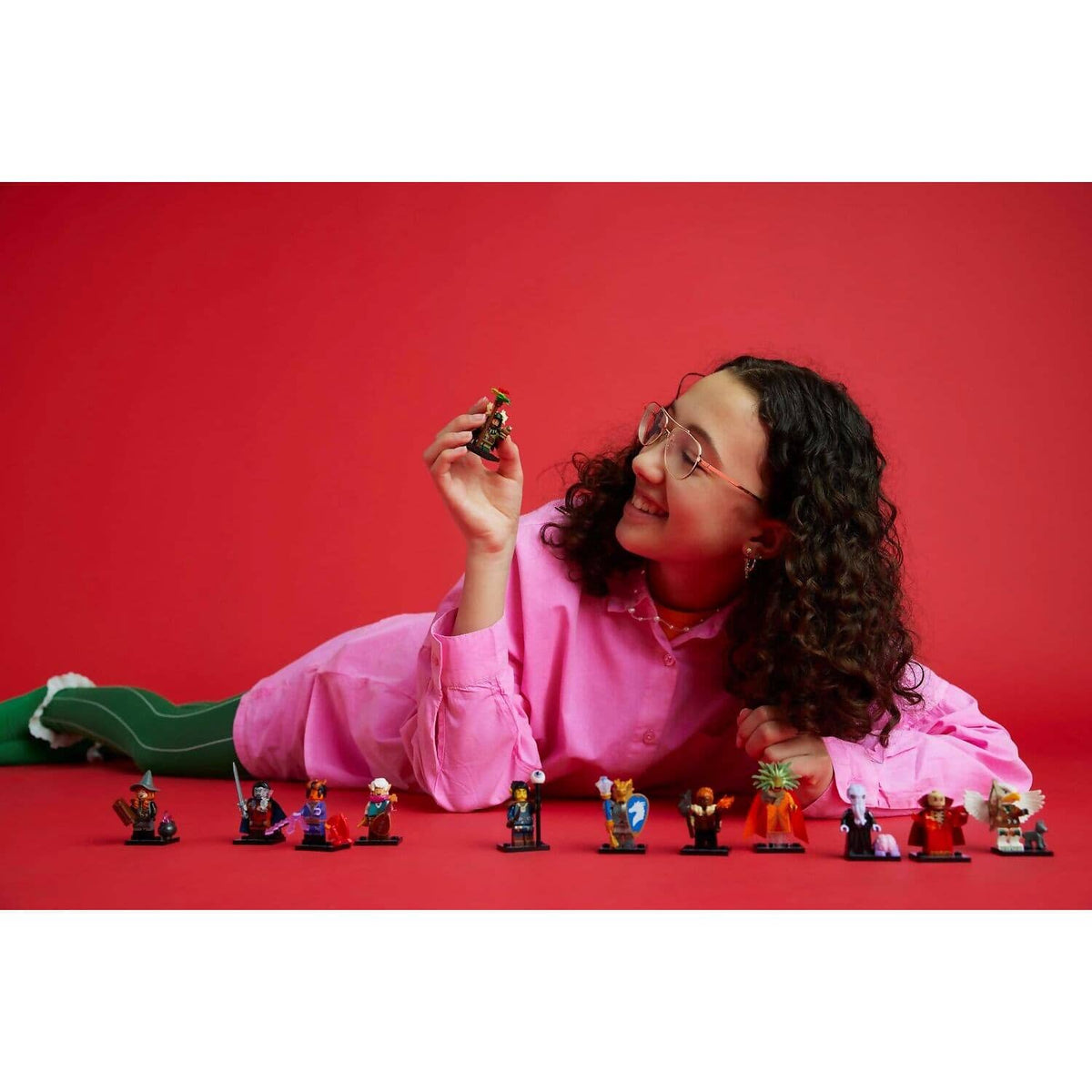 LEGO® 71047 Dungeons & Dragons - Minifigures
