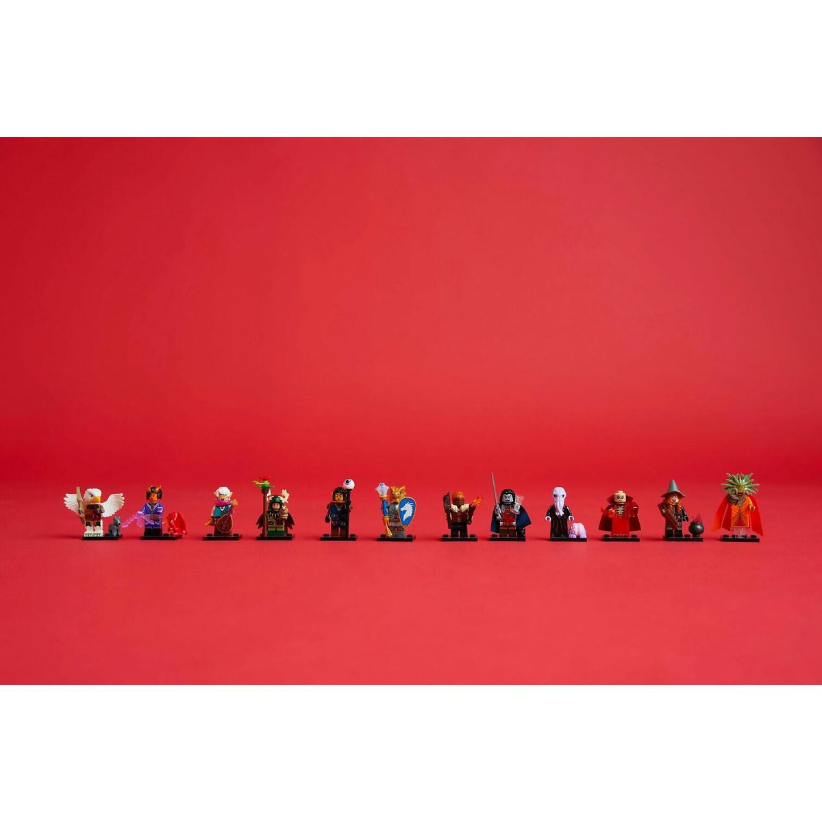 LEGO® 71047 Dungeons & Dragons - Minifigures