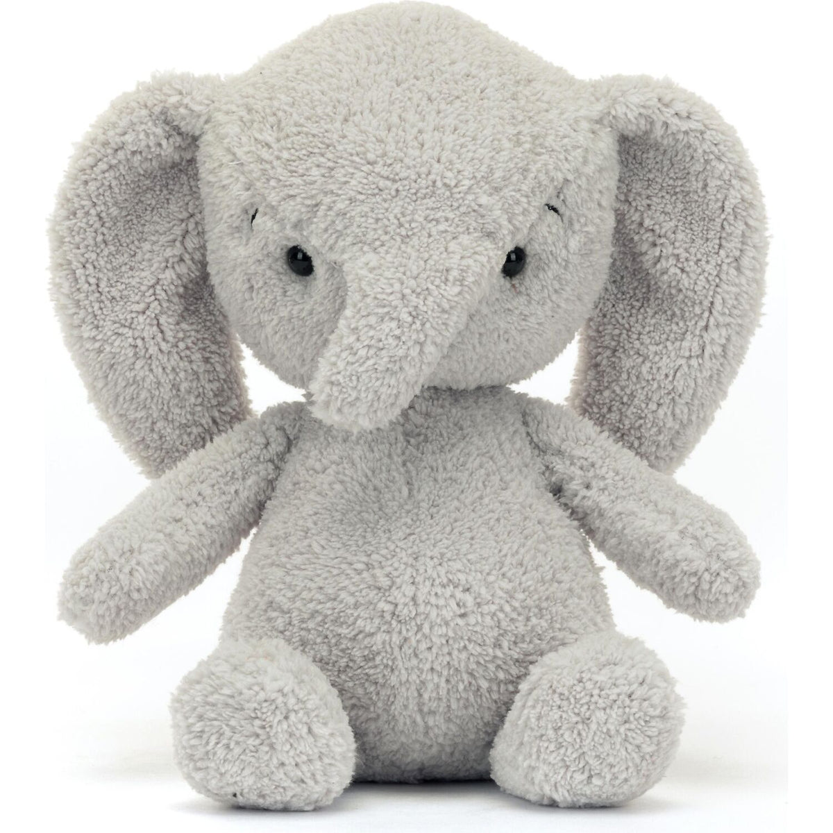 Jellycat - Rumblikin Elly Plush Elephant 19x17x17cm