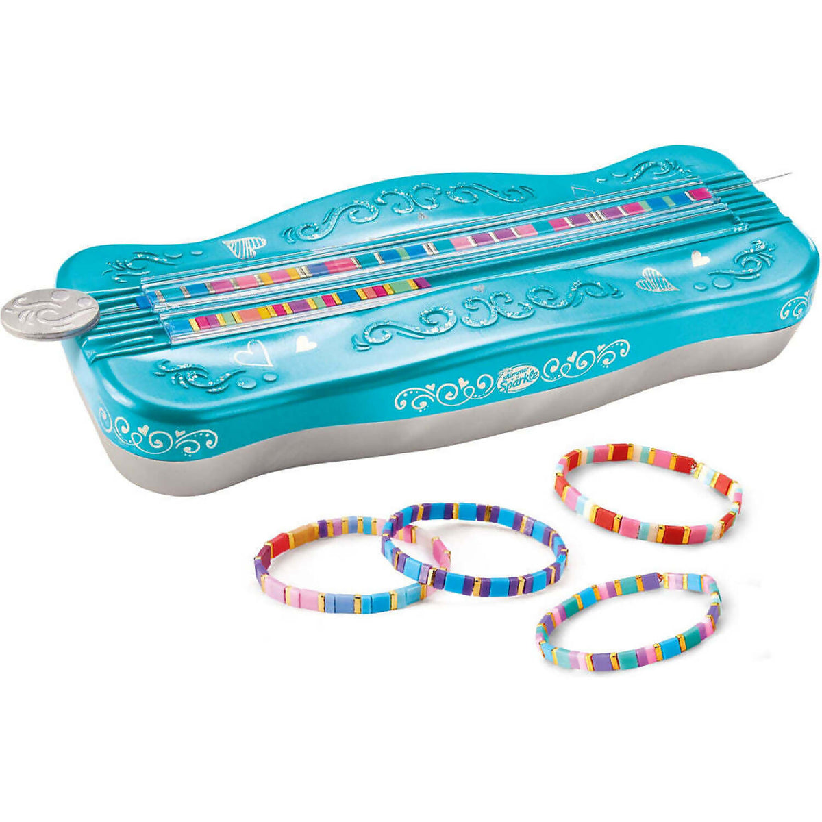 Cra-Z-Art - Shimmer N Sparkle Jewelry Studio