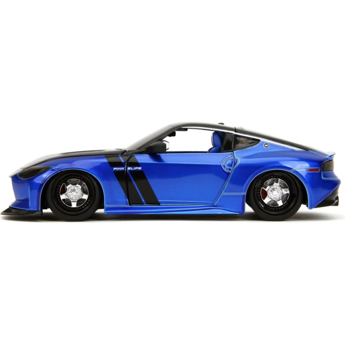 JADA TOYS - PINK SLIPS NISSAN Z 1:24 SCALE DIE-CAST VEHICLE