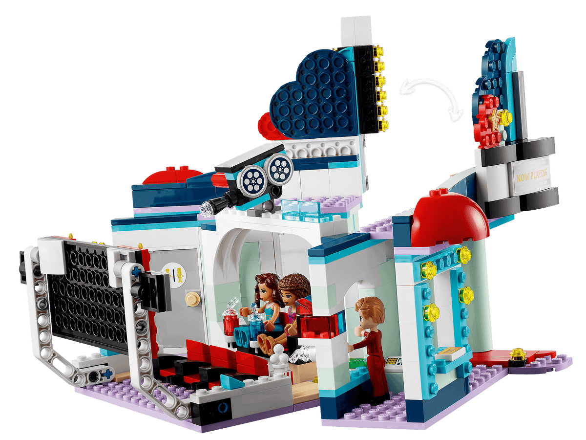 LEGO® 41448 Heartlake City Movie Theater - Friends