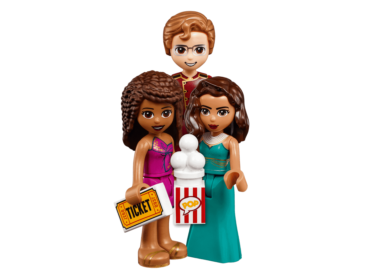 LEGO® 41448 Heartlake City Movie Theater - Friends