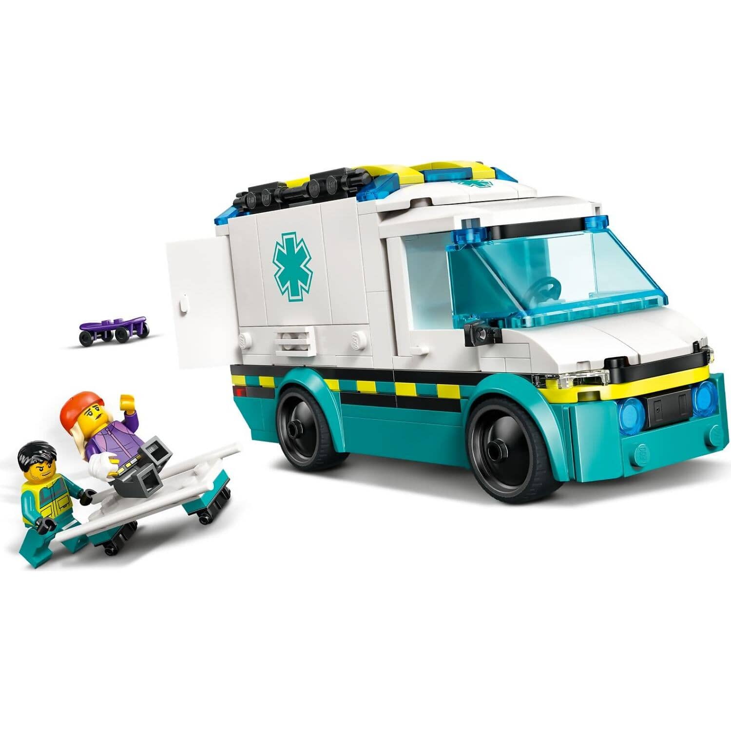 LEGO® 60451 Emergency Ambulance - City