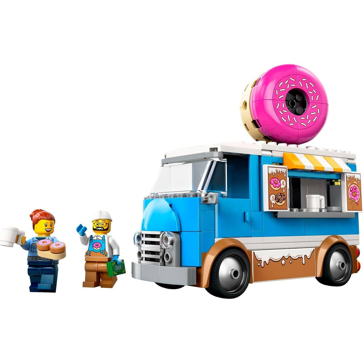 LEGO® 60452 Donut Truck - City