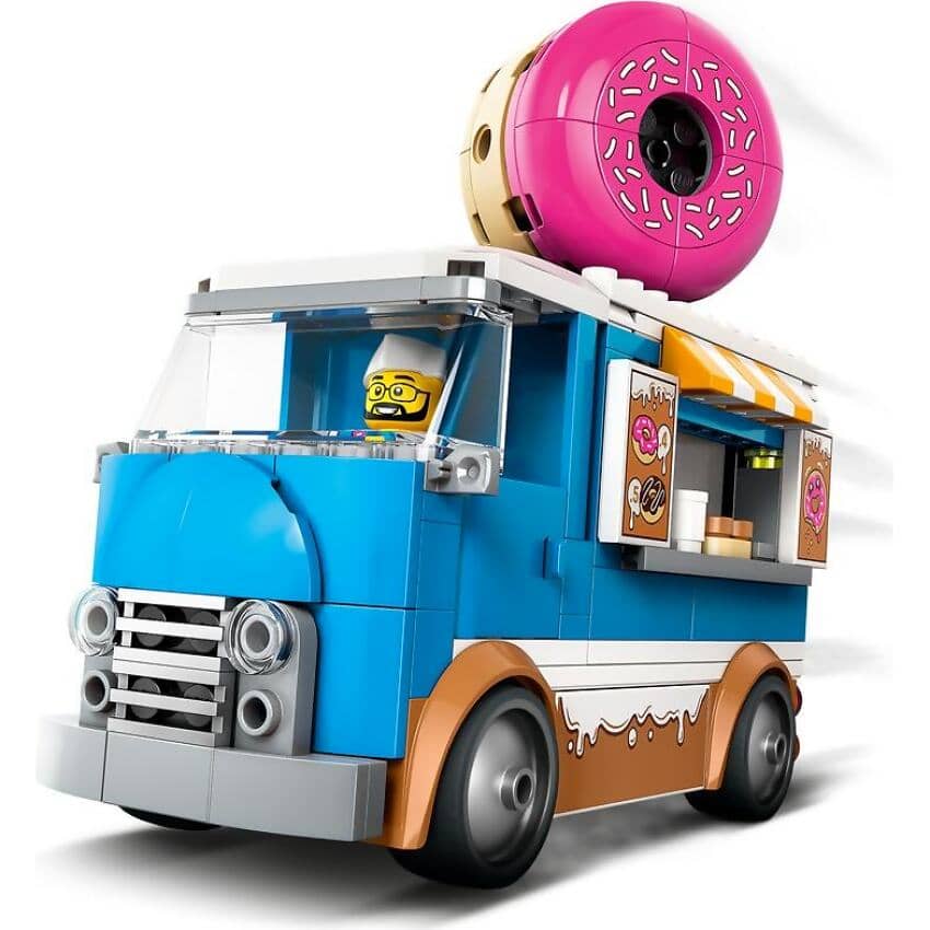 LEGO® 60452 Donut Truck - City