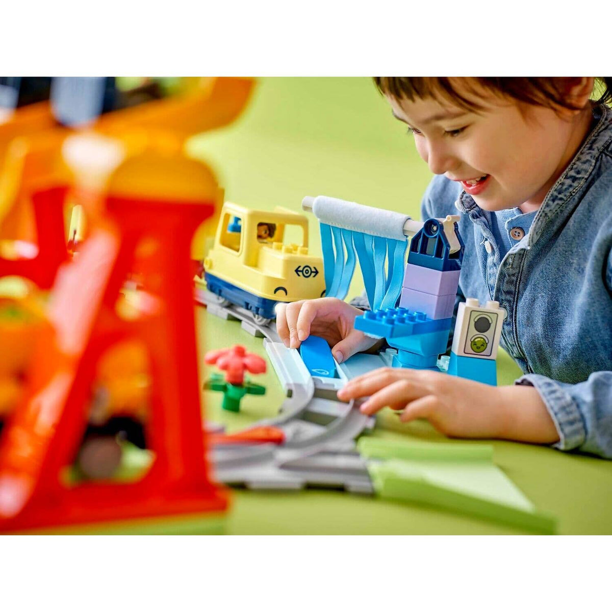 LEGO® 10428 Big Interactive Community Train - DUPLO®